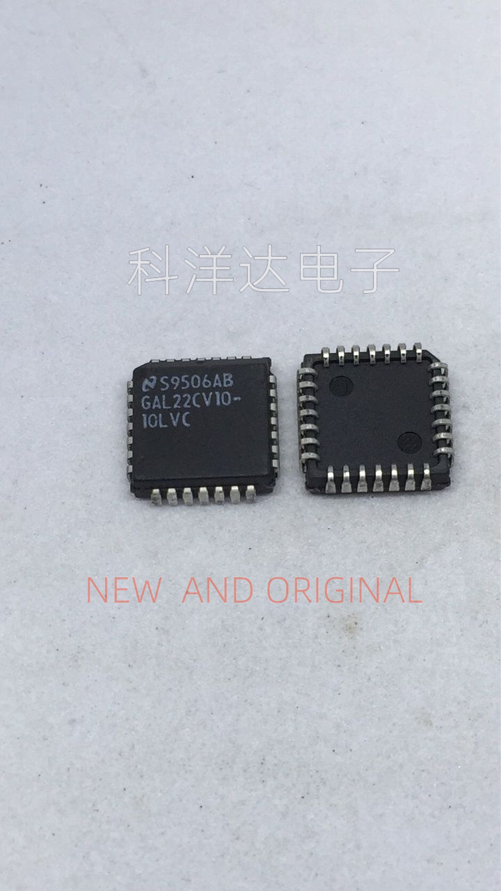 GAL22CV10-10LVC 封装PLCC28 微控制器MCU  BOM配单一站式采购