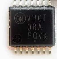 MC74VHCT08ADTR2G 丝印VHCT08A  贴片TSSOP16  逻辑门芯片IC 全新