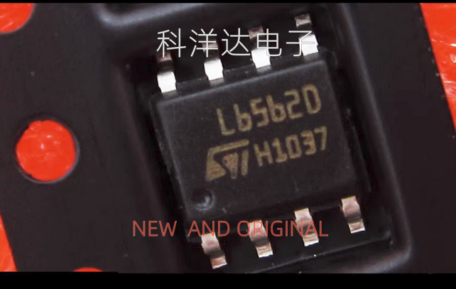 L6562D L6562DTR SOP-8贴片 液晶电源芯片IC  BOM配单一站式采购