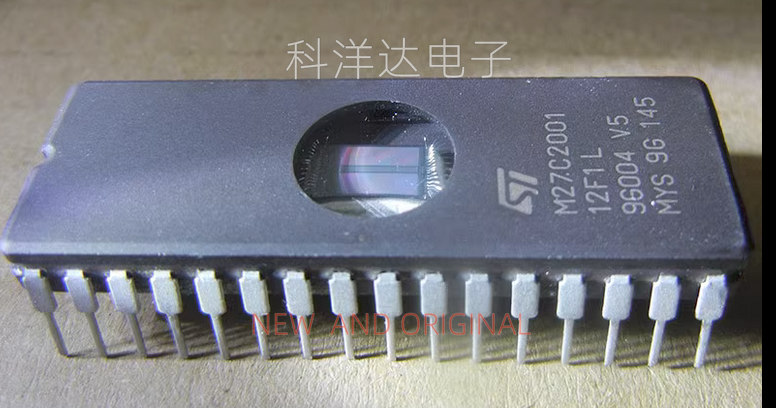 M27C2001-12F1L CDIP32陶瓷封装 存储器芯片IC BOM配单一站式采购