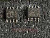 NE592D NE592D8 NE592D8R2G SOP8 视频放大器芯片 配单一站式采购