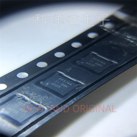 PCF8574ARGYR   丝印PF574A VQFN-20 接口- I/O扩展器芯片  全新