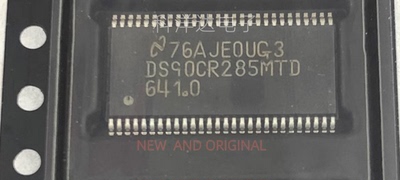 DS90CR285MTD  DS90CR285MTDX/NOPB 封装TSSOP56 接口芯片 全新