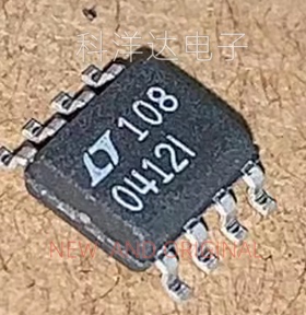 LT1004IS8-1.2#PBF LT1004IS8-1.2#TRPBF LT0412I 封装SOP8 全新