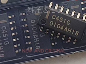 UPC451G2-E1 UPC451G2 丝印C451G SOP14 汽车电脑板芯片 量大价优