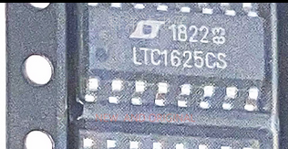 LTC1625CS#PBF LTC1625CS#TRPBF SOP16 电流模式控制器芯片 全新