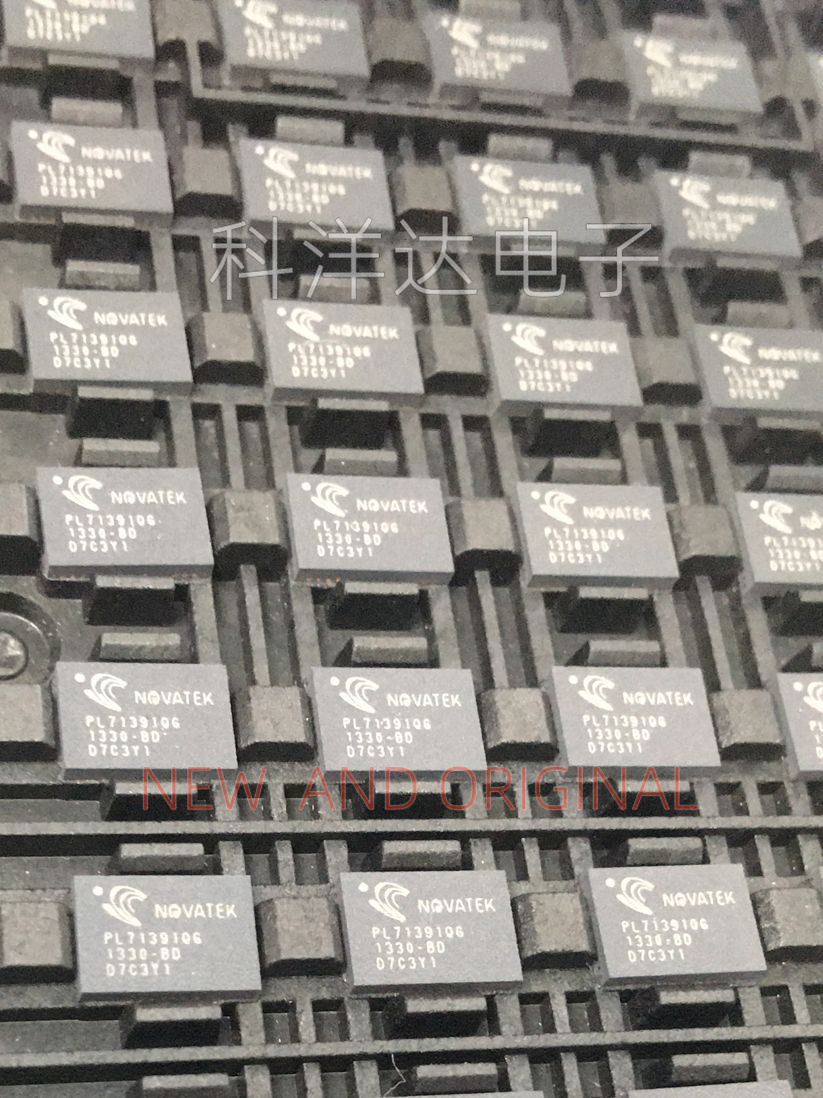 PL71391QG  PL71391QG-BD  QFN46 液晶芯片  BOM配单一站式采购