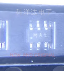 BGA2802 丝印MA  贴片SOT-363  微波射频宽带放大器三极管 全新