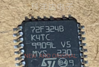 ST72F324BK4TC LQFP32 8位微控制单片机 全新 BOM配单一站式采购