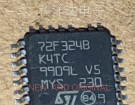 ST72F324BK4TC LQFP32 8位微控制单片机 全新 BOM配单一站式采购