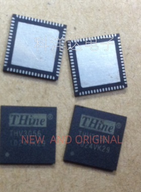 THV3056 QFN-64  液晶逻辑板芯片  量大价优 BOM配单一站式采购