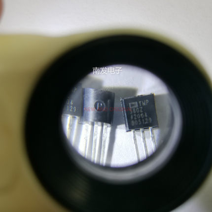 TMP36GT9Z 直插TO-92 温度传感器芯片 TMP36GZ 全新现货 量大价优