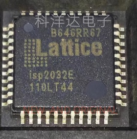 ISP2032E-110LT44  ISPLSI2032E-110LT44  封装TQFP44  量大价优