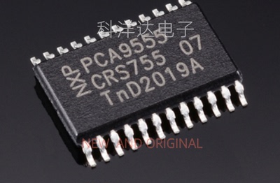 PCA9555PW PCA9555PWR 丝印PD9555 TSSOP24 扩展器逻辑芯片 全新