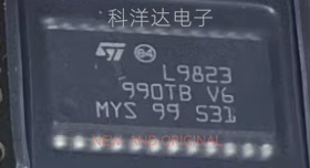 L9823 L9823013TR 封装 SOP24 配电开关 汽车空调面板易损芯片