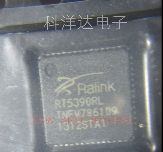 RT5390RL QFN-64 单片机微控制器 IC芯片 全新 BOM配单一站式采购