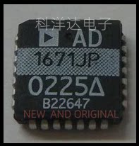 AD1671JP AD1671JPZ PLCC28 模数转换器 全新 BOM配单一站式采购