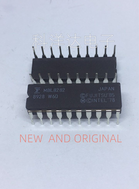 MBL8282 直插CDIP20 量主板芯片 全新量大价优 BOM配单一站式采购