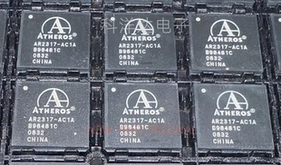 AR2317-AC1A 封装BGA260 路由器网络芯片 全新 BOM配单一站式采购