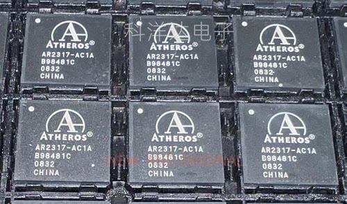 AR2317-AC1A 封装BGA260 路由器网络芯片 全新 BOM配单一站式采购