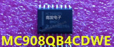 MC908QB4CDWE 嵌入式-微控制器 SOP16 全新 现货直拍 量大价优
