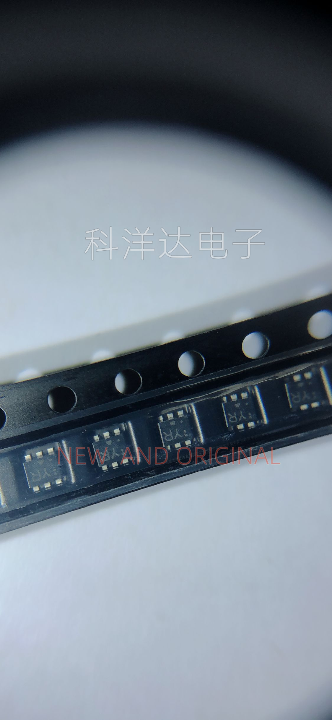 MCH6342-TL-W 丝印YR TSSOP6 场效应管(MOSFET) P沟道 30V 4.5A