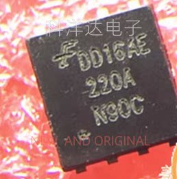 FDMS3600S 丝印220A N90C 封装PQFN-8 N沟道 25V/30A MOS场效应管
