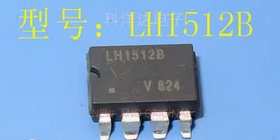 LH1512BACTR  LH1512BAC LH1512B  贴片SOP8 光耦固态继电器 全新