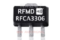 RFCA3306 RFCA3306TR13 SOT-89 高线性射频放大器 配单一站式采购