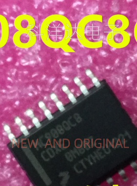 MC908QC8CDXE SOP16 8位微控制器 量大价优 BOM配单一站式采购