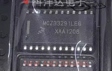 MCZ33291LEG SOP24 串行外设接口IC 量大价优 BOM配单一站式采购