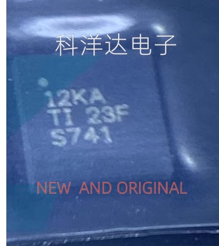 TPS74401RGRR  TPS74401RGRT  VQFN20 丝印12KA  线性稳压器芯片