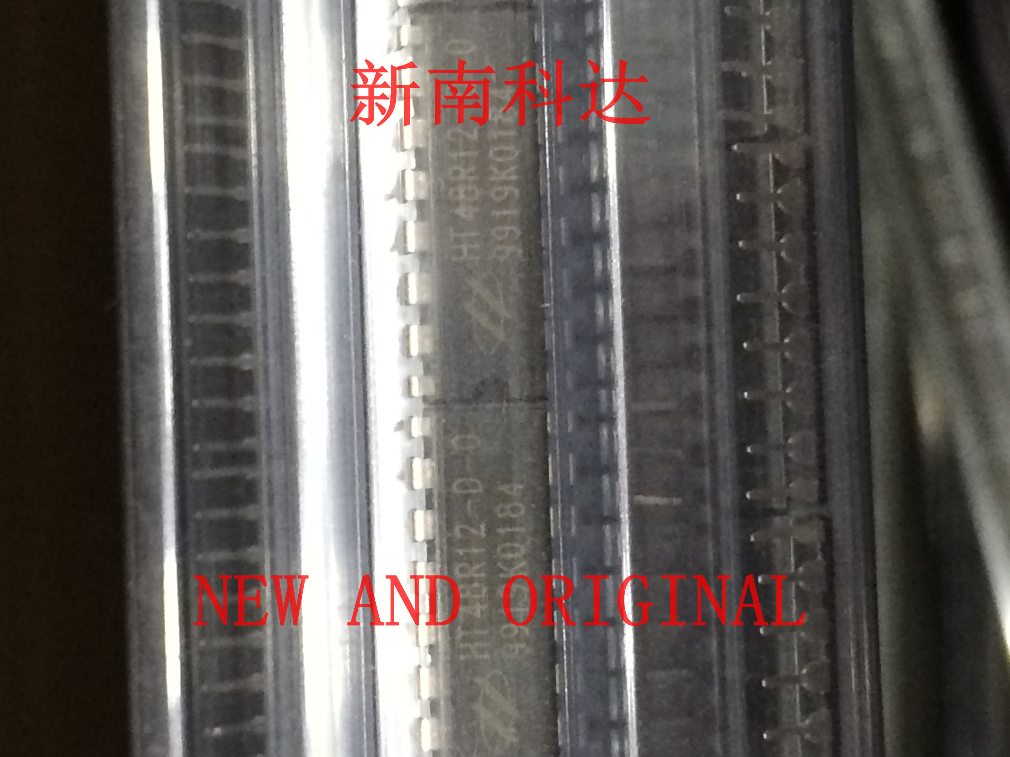 HT48R12-D-0  HT48R12-D-O 8位微控制器 DIP-4 BOM配单一站式采购