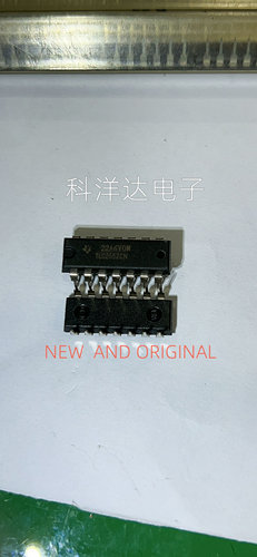 TLC2652CN  直插DIP-14 放大器芯片 量大价优 BOM配单一站式采购