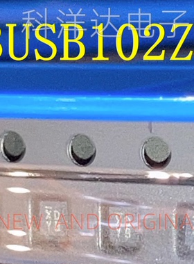 PI3USB102ZLEX PI3USB102ZLE 丝印XD TQFN10 信号开关/编解码器