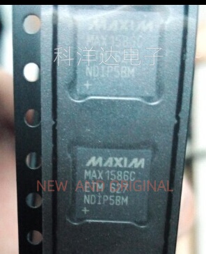 MAX1586CETM MAX1586CETM+T QFN48封装 电源管理芯片 量大价优