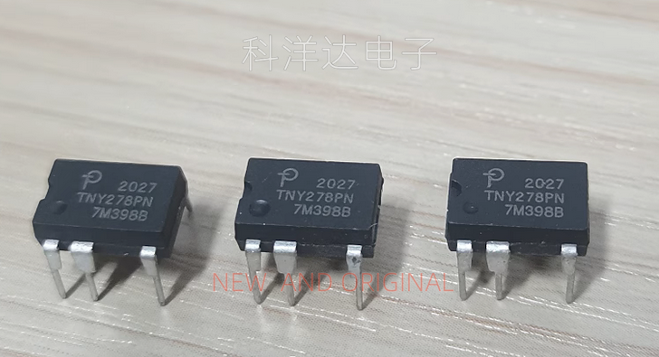 TNY278PN TNY278P 空调滚筒洗衣机电源管理芯片 DIP-7 量大价优