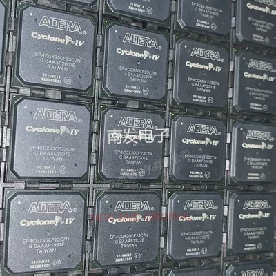 EP4CGX30CF23C7N ALTERA FBGA484可编程门阵列 BOM配单一站式采购