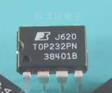 TOP232PN TOP232P 液晶电源管理芯片 DIP7  BOM配单一站式采购