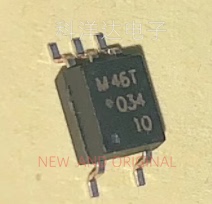 ACPL-M46T ACPL-M46T-500E 丝印M46T SOP5 逻辑输出光耦 量大价优