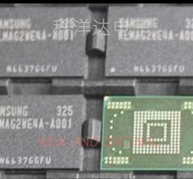 KLM8G2FEJA-A001 BGA169 EMMC4.41 8GB 内存存储器芯片 量大价优