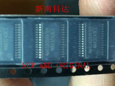 MAX3243EIDBR  SSOP-28 控制器芯片 量大价优 BOM配单一站式采购