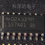 SN74LVC157AQDRG4Q1     SN74LVC157AQDRQ1  丝印L157AQ1   SOP16