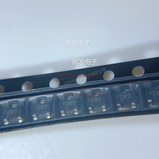 高频低噪声放大器 贴片三极管SOT 丝印IR7 2SK3557