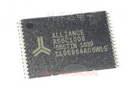AS6C1008-55STIN TSOP32 存储器芯片 量大价优 BOM配单一站式采购