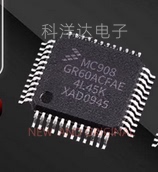 MC908GR60ACFAE QFP48 微控制处理器 量大价优 BOM配单一站式采购