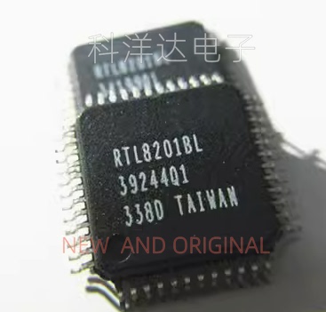 RTL8201BL RTL82018L  RTL8201BL-LF QFP48 以太网芯片 量大价优