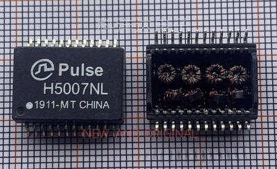 H5007NL H5007NLT 封装 SOP24 千兆变压器  以太网隔离滤波器