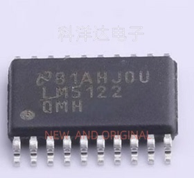 LM5122QMHX/NOPB  LM5122QMH HTSSOP-20 升压型控制芯片 量大价优