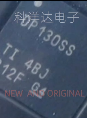 SN75DP130SSRGZR 丝印DP130SS QFN-48 显示端口转接驱动器芯片